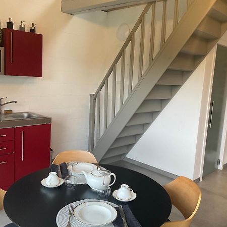 Lovely 1-Bedroom Appartement Le Joyau With Indoor Pool And Sauna Lasne Bagian luar foto
