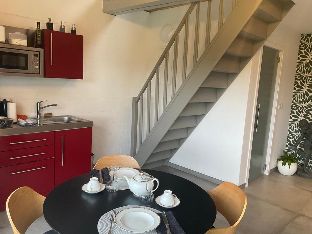 Lovely 1-Bedroom Appartement Le Joyau With Indoor Pool And Sauna Lasne Bagian luar foto